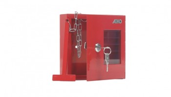 Новая ключница Aiko - модель для хранения ключей от пожарного выхода.