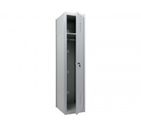 Шкаф для раздевалок ПРАКТИК усиленный ML 01-40 (дополнительный модуль)