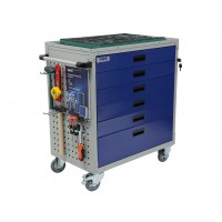 Инструментальная тележка WDS D-6.0