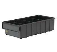 Ящик пластиковый Практик ESD 400x185x100