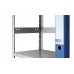 Стеллаж MS Standart 200KD/100x40/4