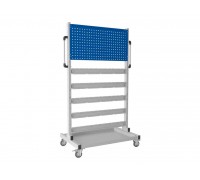 Стенд мобильный Expert № 1.5