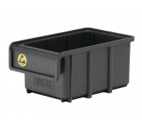 Ящик пластиковый Практик ESD 170x105x80